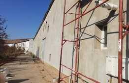 Hala industriala, 1345 mp, inchiriere pe nivele, recent renovata