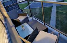 Apartament 2 camere, finisat lux, dressing, garaj, zona Piata 1 Mai