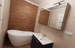 Apartament 2 camere, finisat lux, dressing, garaj, zona Piata 1 Mai