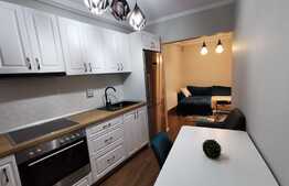 Apartament 2 camere, finisat lux, dressing, garaj, zona Piata 1 Mai