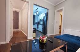 Apartament 2 camere, finisat lux, dressing, garaj, zona Piata 1 Mai