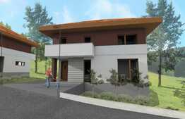 Casa individuala cu o priveliste deosebita! Zona Tauti!