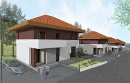 Casa individuala cu o priveliste deosebita! Zona Tauti!