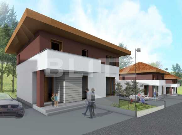 Casa de vânzare 4 camere Floreşti - 42483CV | BLITZ Cluj-Napoca | Poza1