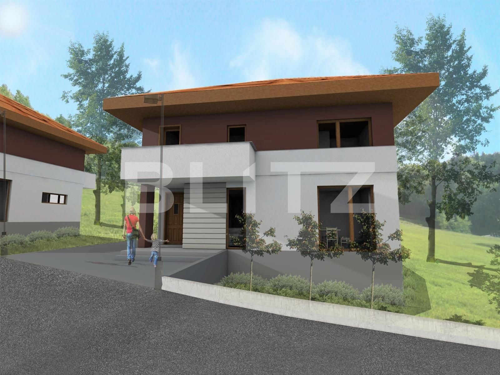 Casa de vânzare 4 camere Floreşti - 42483CV | BLITZ Cluj-Napoca | Poza2