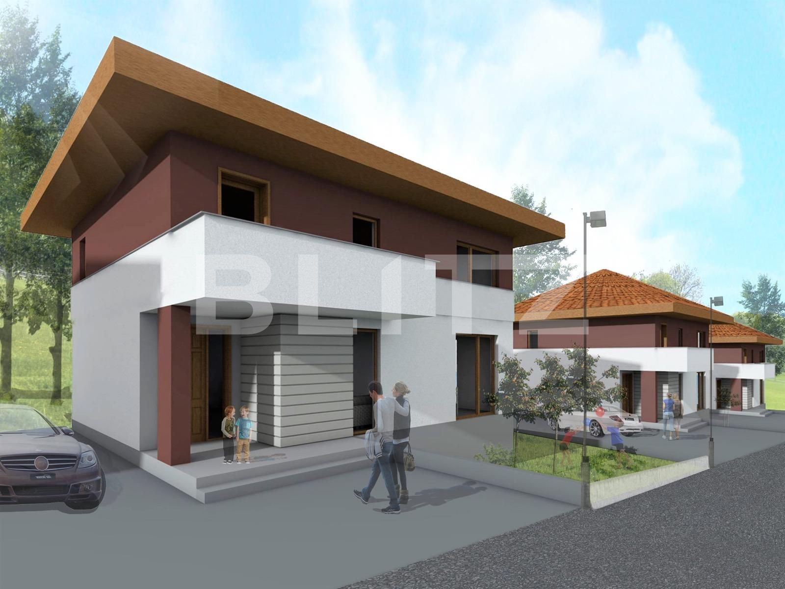 Casa de vânzare 4 camere Floreşti - 42483CV | BLITZ Cluj-Napoca | Poza1