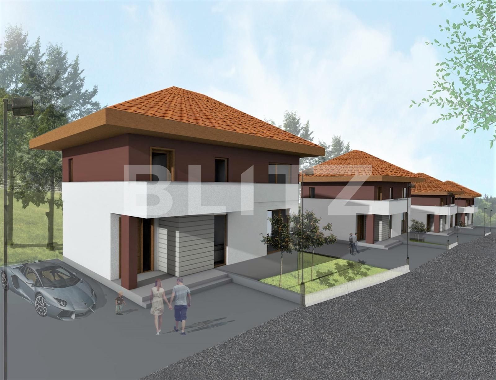 Casa de vânzare 4 camere Floreşti - 42483CV | BLITZ Cluj-Napoca | Poza4