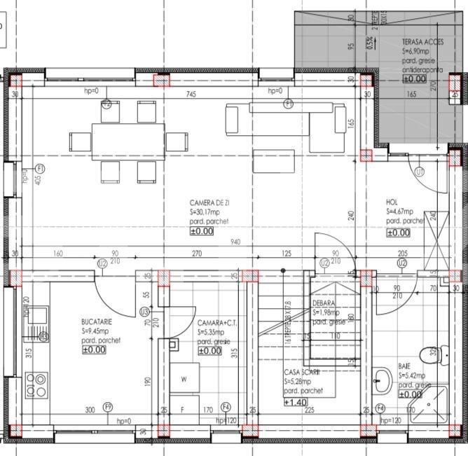 Casa de vânzare 4 camere Floreşti - 42483CV | BLITZ Cluj-Napoca | Poza5