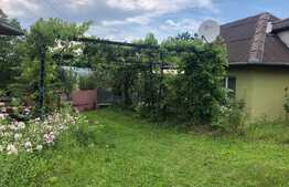 Casa si teren intravilan, parcelabil, 4300 mp, zona Jucu