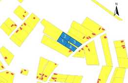 Teren pentru constructia unor case, 5000 mp, zona Aiton!