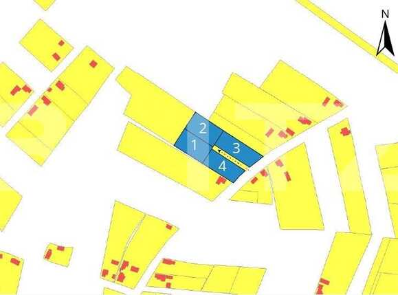 Teren de vânzare Exterior Sud - 42489TV | BLITZ Cluj-Napoca | Poza2