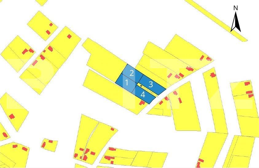 Teren de vânzare Exterior Sud - 42489TV | BLITZ Cluj-Napoca | Poza2