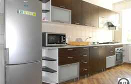 Apartament cu 2 camere in zona foarte usor accesibila.