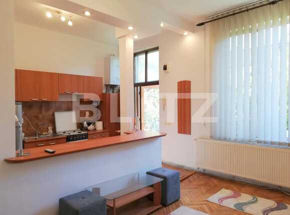 Garsonieră de închiriat Central - 42490AI | BLITZ Cluj-Napoca | Poza5