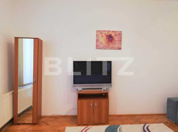 Garsonieră de închiriat Central - 42490AI | BLITZ Cluj-Napoca | Poza4