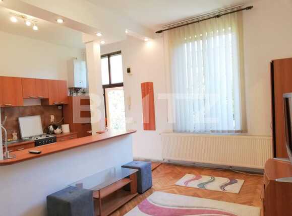 Garsonieră de închiriat Central - 42490AI | BLITZ Cluj-Napoca | Poza1