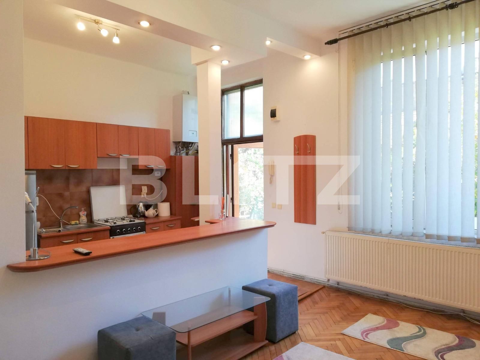 Garsonieră de închiriat Central - 42490AI | BLITZ Cluj-Napoca | Poza5