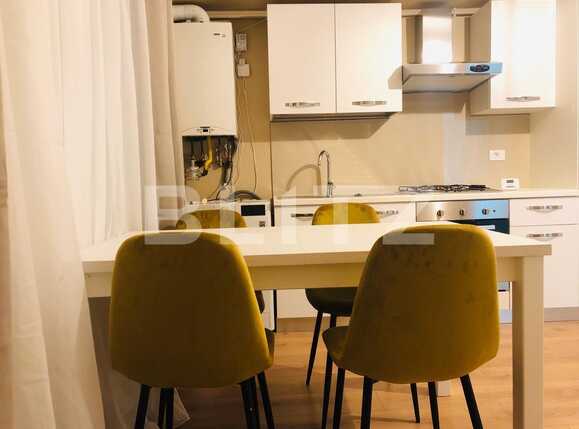 Apartament de închiriat 3 camere Central - 42491AI | BLITZ Cluj-Napoca | Poza3