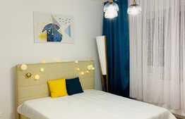 3 camere, 64 mp,mobilat modern, prima inchiriere, zona Leroy Merlin