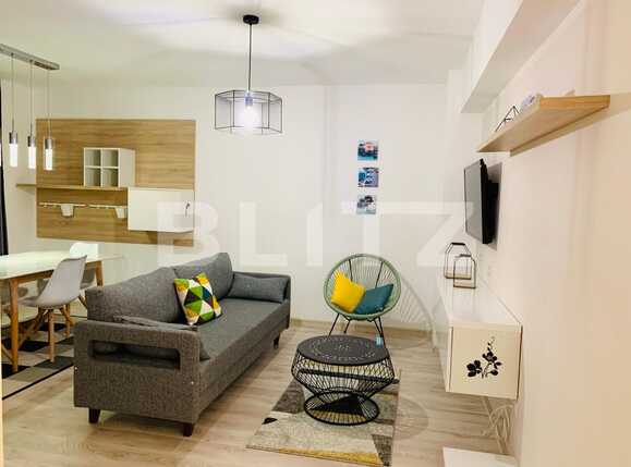 Apartament de închiriat 3 camere Marasti - 42492AI | BLITZ Cluj-Napoca | Poza1