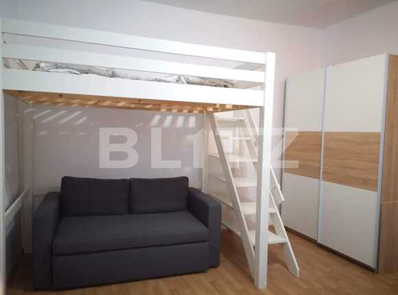 Garsonieră de închiriat Central - 42497AI | BLITZ Cluj-Napoca | Poza1