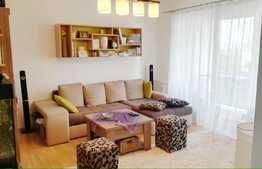 2 camere, decomandat, mobilat modern, 53 mp, zona strazii Alverna. Disponibil din 1 Ianuarie