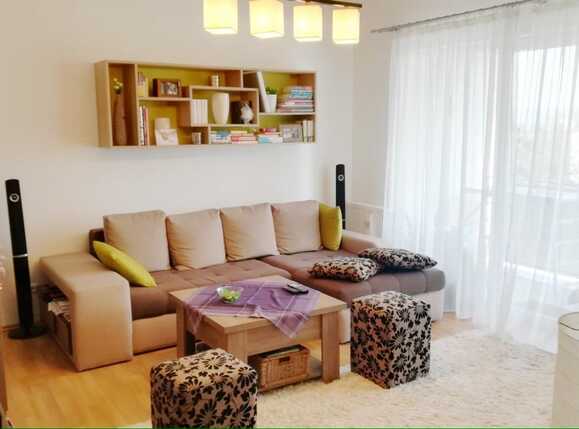 Apartament de închiriat 2 camere Gheorgheni - 42498AI | BLITZ Cluj-Napoca | Poza1