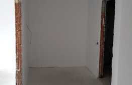 2 camere, semifinisat, 58 mp, zona Florilor