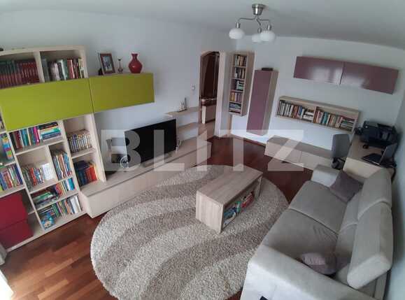 Apartament de închiriat 3 camere Plopilor - 42530AI | BLITZ Cluj-Napoca | Poza1