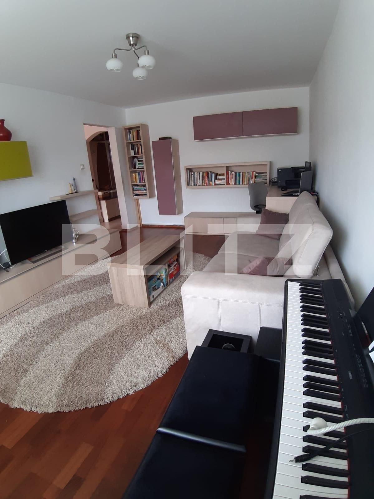 Apartament de închiriat 3 camere Plopilor - 42530AI | BLITZ Cluj-Napoca | Poza3