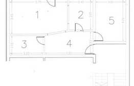 Apartament 2 camere 56mp, terasa 36mp, zona Vivo!