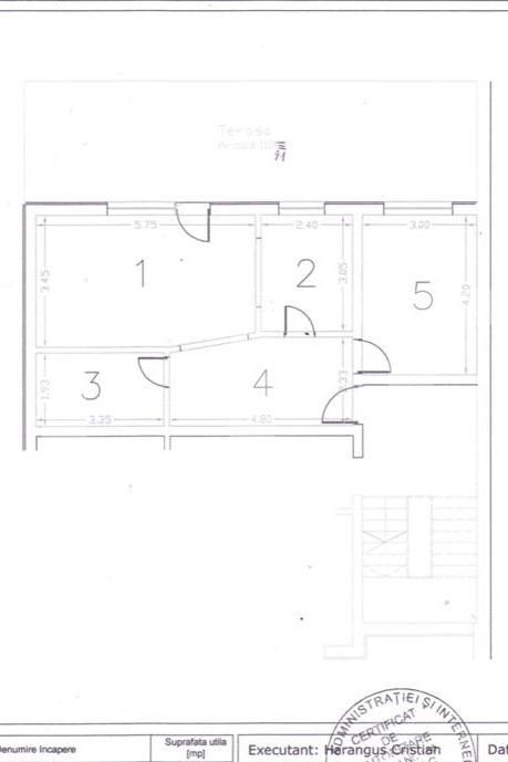 Apartament de vânzare 2 camere Floreşti - 42535AV | BLITZ Cluj-Napoca | Poza19