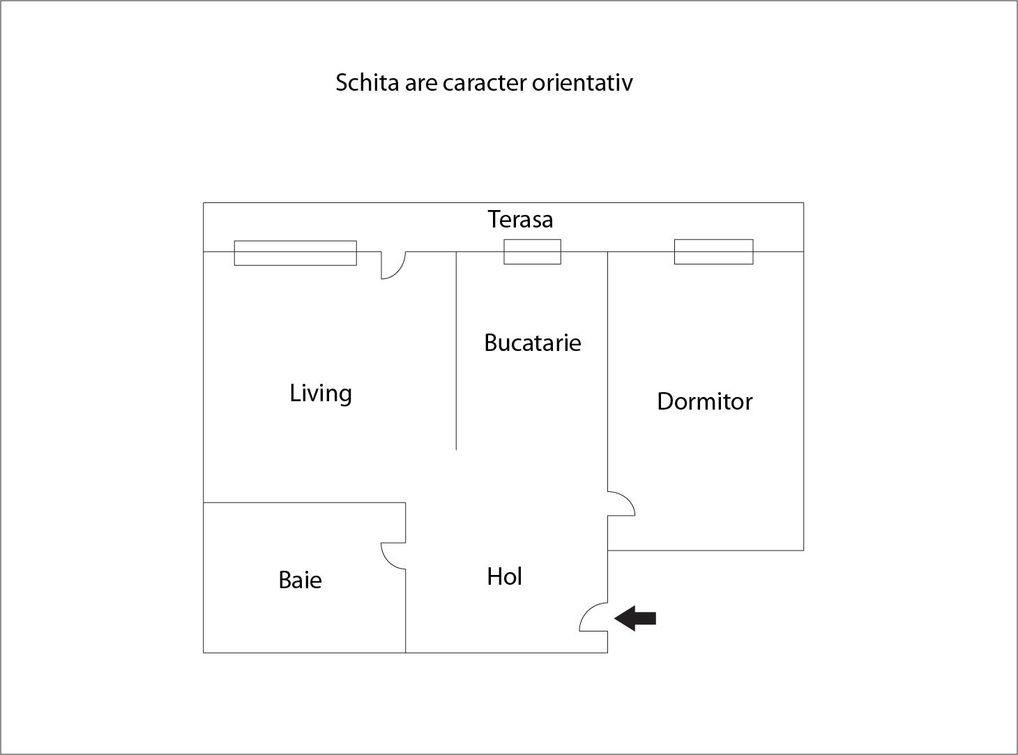 Apartament de vânzare 2 camere Floreşti - 42535AV | BLITZ Cluj-Napoca | Poza1