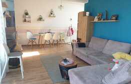  3 camere, 71 mp, mobilat, parcare exterioara, zona Calea Turzii