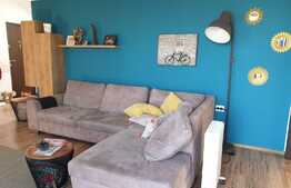  3 camere, 71 mp, mobilat, parcare exterioara, zona Calea Turzii