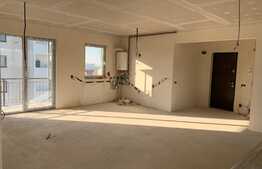 Penthouse 3 camere, 90 mp, 2 balcoane, 2 garaje subterane, CF!