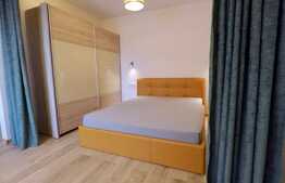 Apartament cu nisa de dormit si living lux, garaj, zona Sub Cetate!