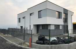 Casa cuplata, 120 mp utili, 270 mp teren, expunere sudica, panorama!  