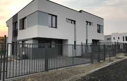 Casa cuplata, 120 mp utili, 270 mp teren, expunere sudica, panorama!  