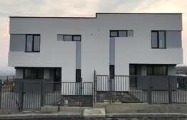 Casa cuplata, 120 mp utili, 270 mp teren, expunere sudica, panorama!  