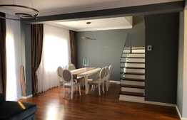 Scadere de pret!Casa cuplata, 120 mp utili, 240 mp teren, expunere sudica, panorama!