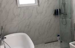 Scadere de pret!Casa cuplata, 120 mp utili, 240 mp teren, expunere sudica, panorama!