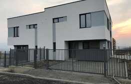 Scadere de pret!Casa cuplata, 120 mp utili, 240 mp teren, expunere sudica, panorama!