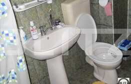 Apartament NOU cu 2 camere, 60 mp cu priveliste frumoasa