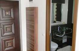 2 camere, 58 mp, mobilat modern, imobil nou, 2 balcoane, zona strazii Eftimie Murgu