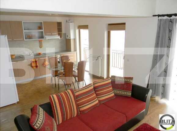 Apartament de închiriat 2 camere Andrei Mureşanu - 4273AI | BLITZ Cluj-Napoca | Poza2