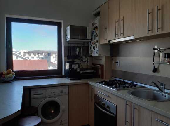 Apartament de închiriat 2 camere Intre Lacuri - 42808AI | BLITZ Cluj-Napoca | Poza5