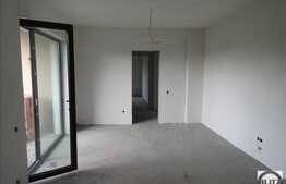 2 camere, semifinisat, 59 mp, cu gradina de 60! Zona usor accesibila!