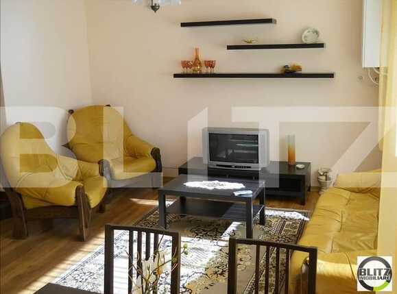 Apartament de închiriat 3 camere Manastur - 4301AI | BLITZ Cluj-Napoca | Poza1