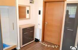 2 camere, 54 mp utili plus TERASA, totul NOU